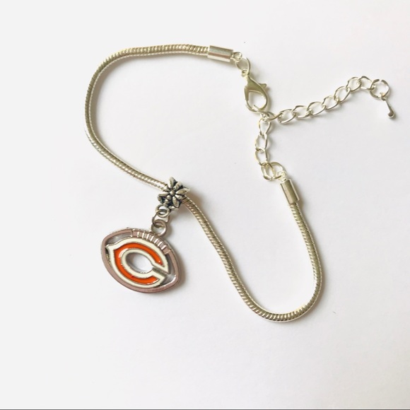 Chicago Bears Jewelry - Chicago Bears Bracelet